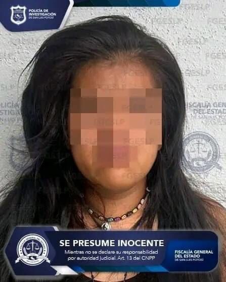 Capturan a mujer indiciada por homicidio de dos niños