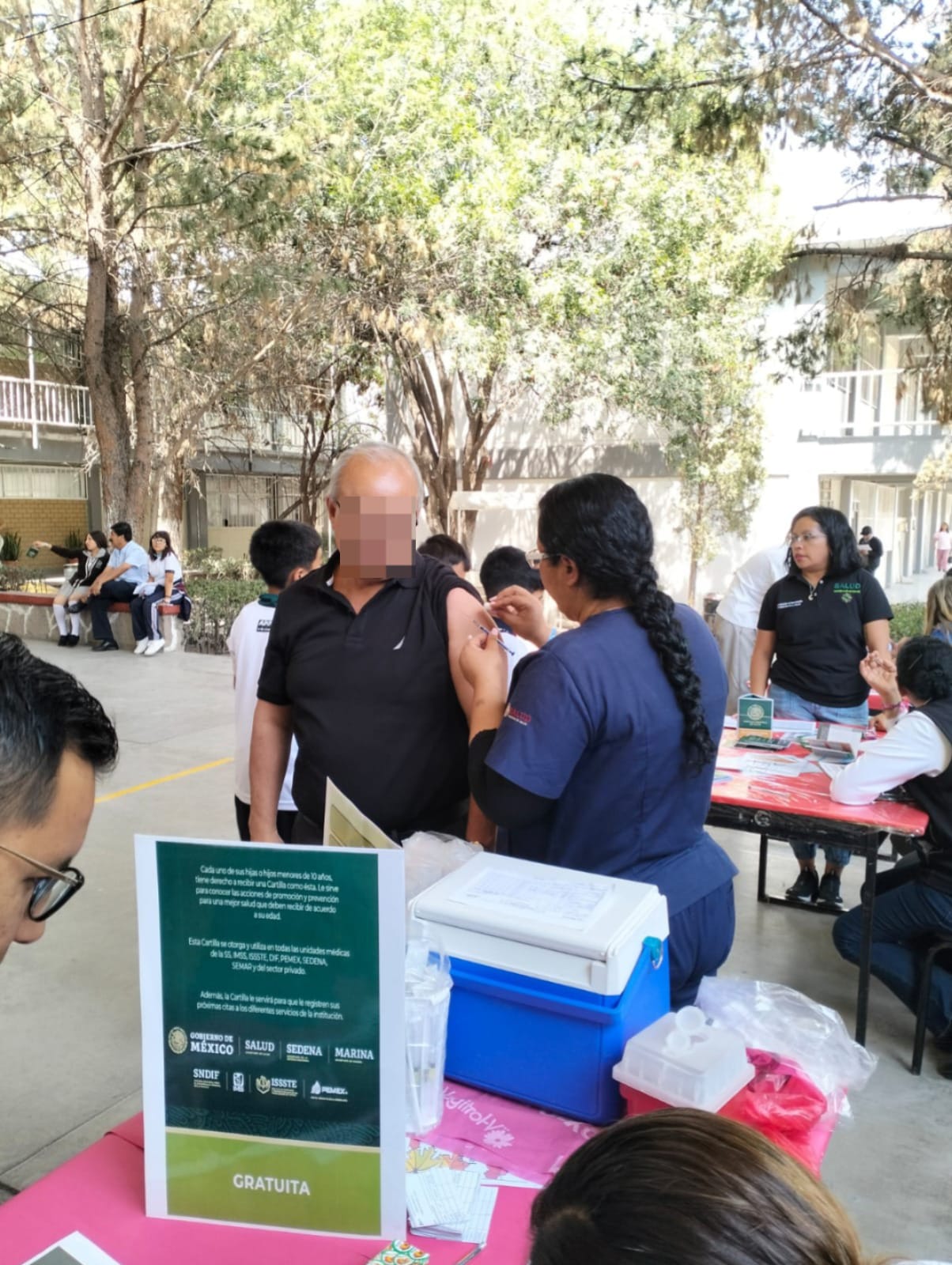 COVID no representa riesgo en San Luis Potosí