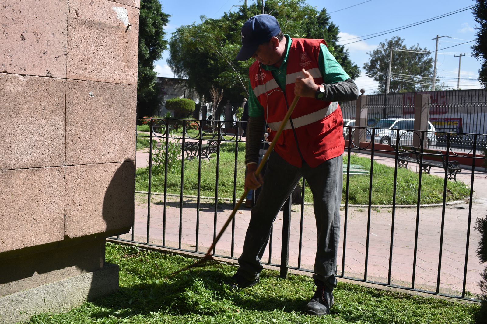 Gobierno Municipal refuerza las acciones para la preservación de los barrios tradicionales de la ciudad