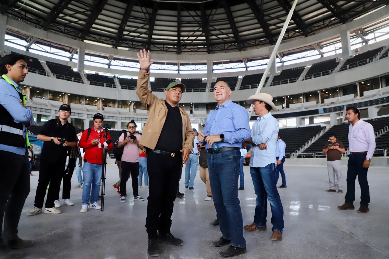 Acciones conjuntas estrechan entendimiento entre Gobierno Estatal y Ayuntamiento: Alcalde Galindo