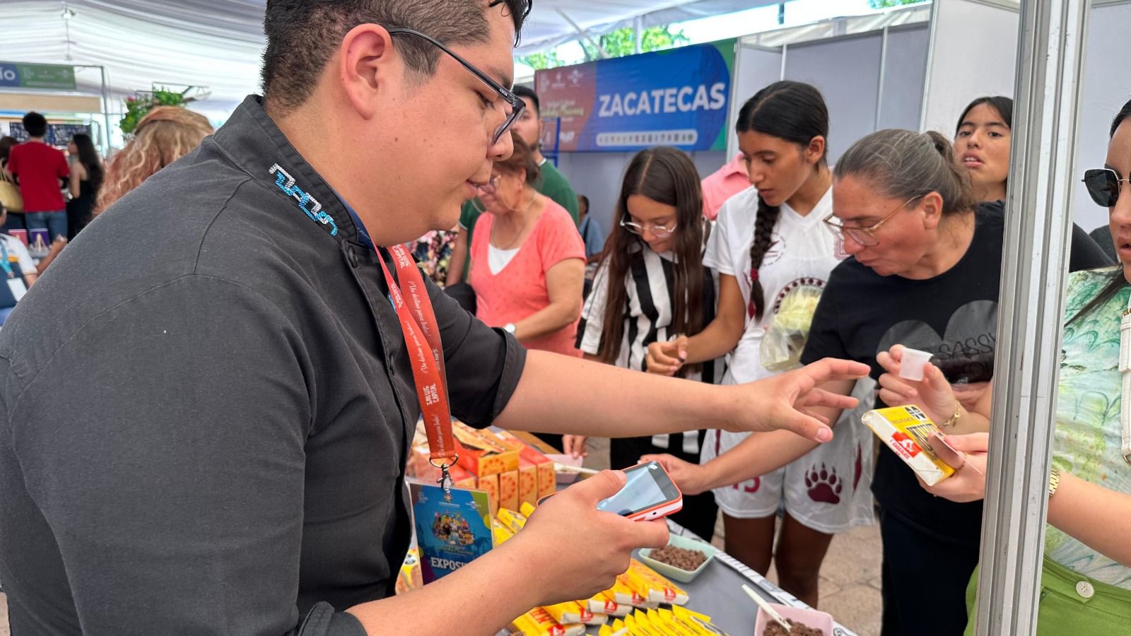 Tuvieron altos porcentajes de venta, posicionaron sus productos y lograron atractivos acuerdos comerciales durante el evento, celebrado en Durango.