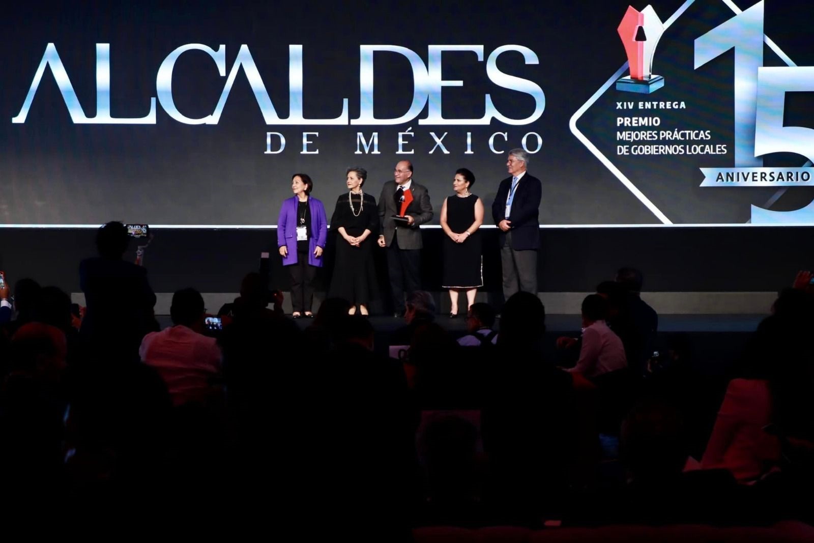 Innovadoras políticas públicas del Gobierno de la Capital han ganado más de 20 premios nacionales e internacionales