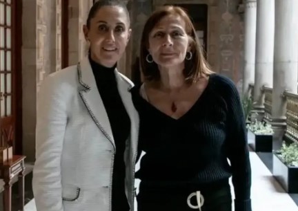 Claudia Sheinbaum nombra a Tatiana Clouthier al frente del IME