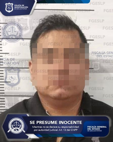 Imputado de violación termina en la prisión de Ciudad Valles, tras trabajo de fiscalía de SLP