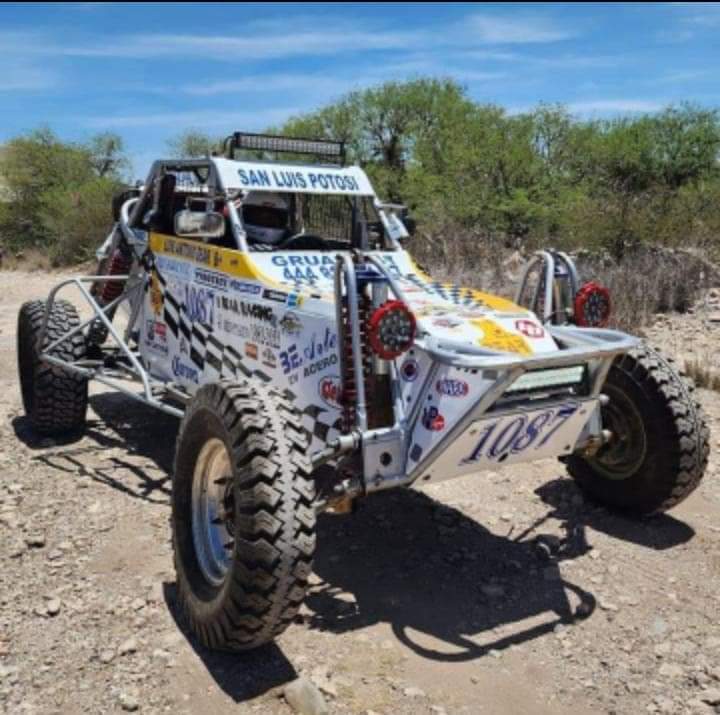 Preparativos en Marcha para la Carrera Off-Road Matehuala-San Luis Potosí