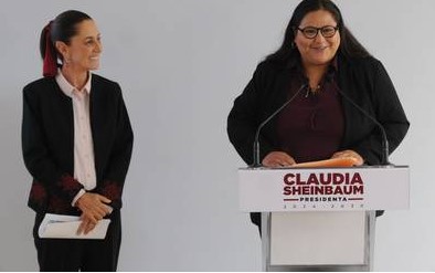 Sheinbaum crea Secretaría de las Mujeres; Citlalli Hernández será la titular