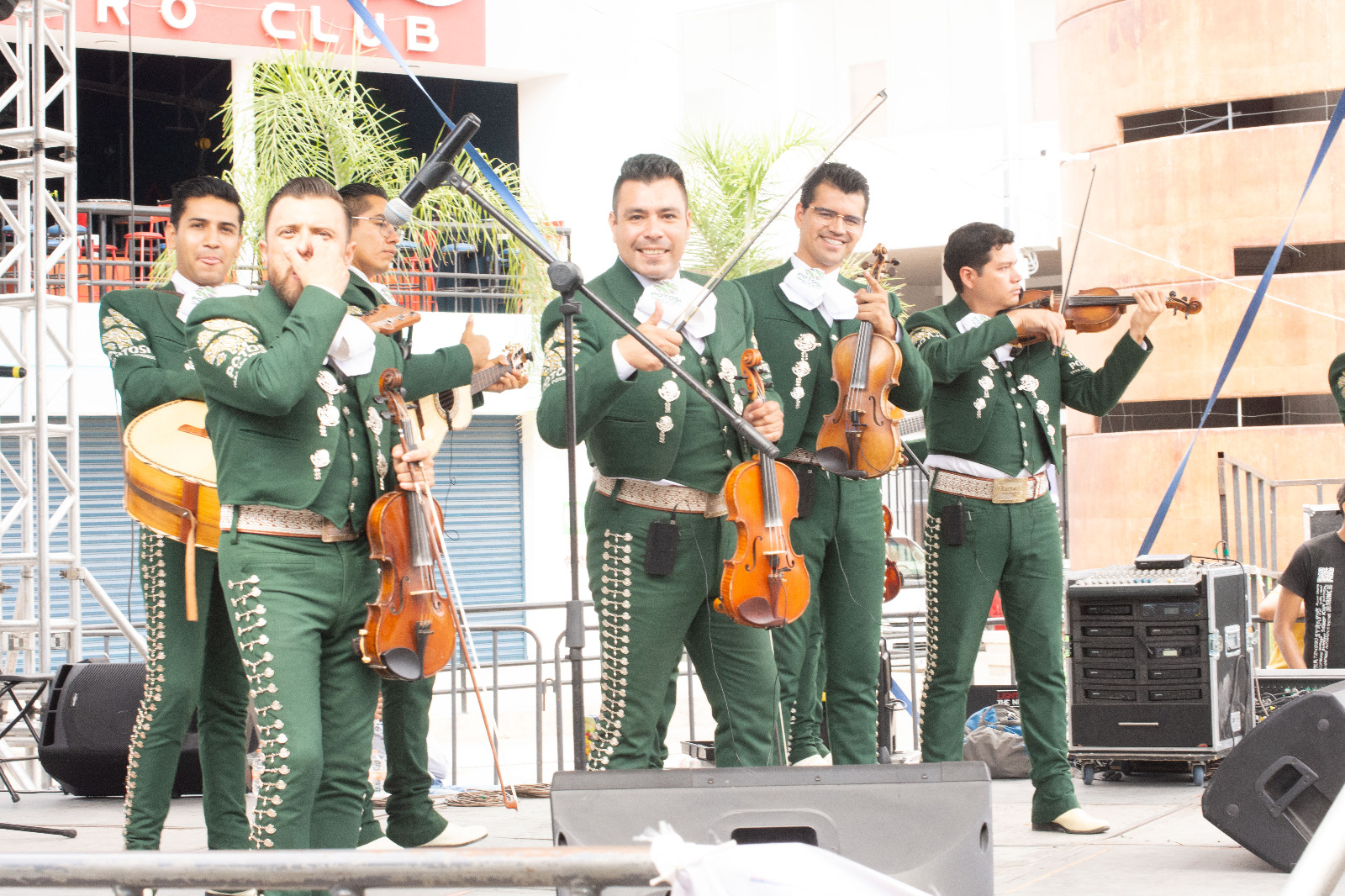 Talento local alegrará “dia de la enchilada soledense” en la fenapo, este jueves