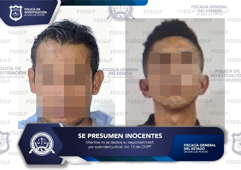 Unidad de homicidios logra la vinculación a proceso de dos sujetos que dieron muerte a tres personas