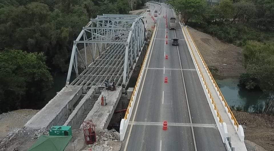 AMLO inaugura la Valles-Tamazunchale este viernes 23 de agosto