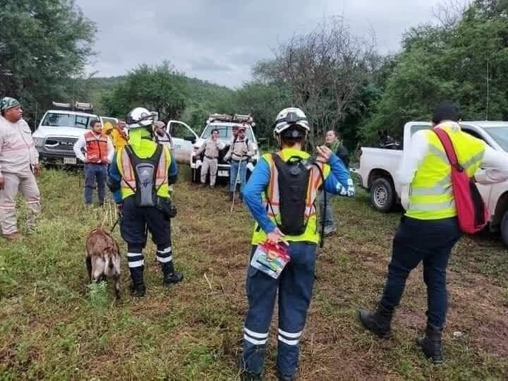 Trabajador de la CFE desaparecido en San Nicolás Tolentino falleció por infarto; hermano también se extravió