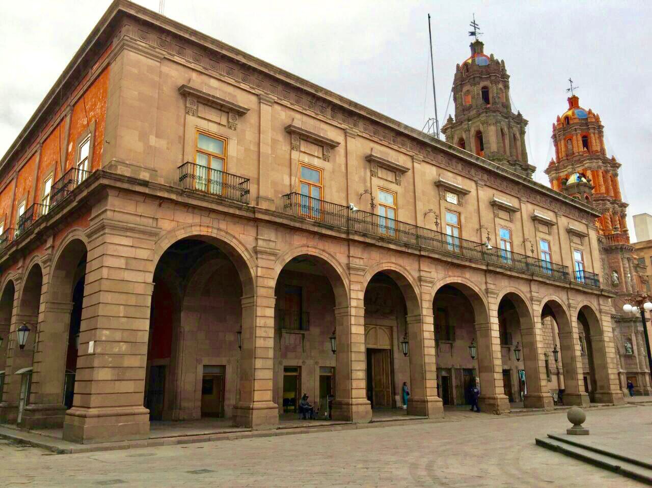 San Luis Capital destaca en indicadores turísticos entre las Ciudades Mexicanas Patrimonio de la Unesco