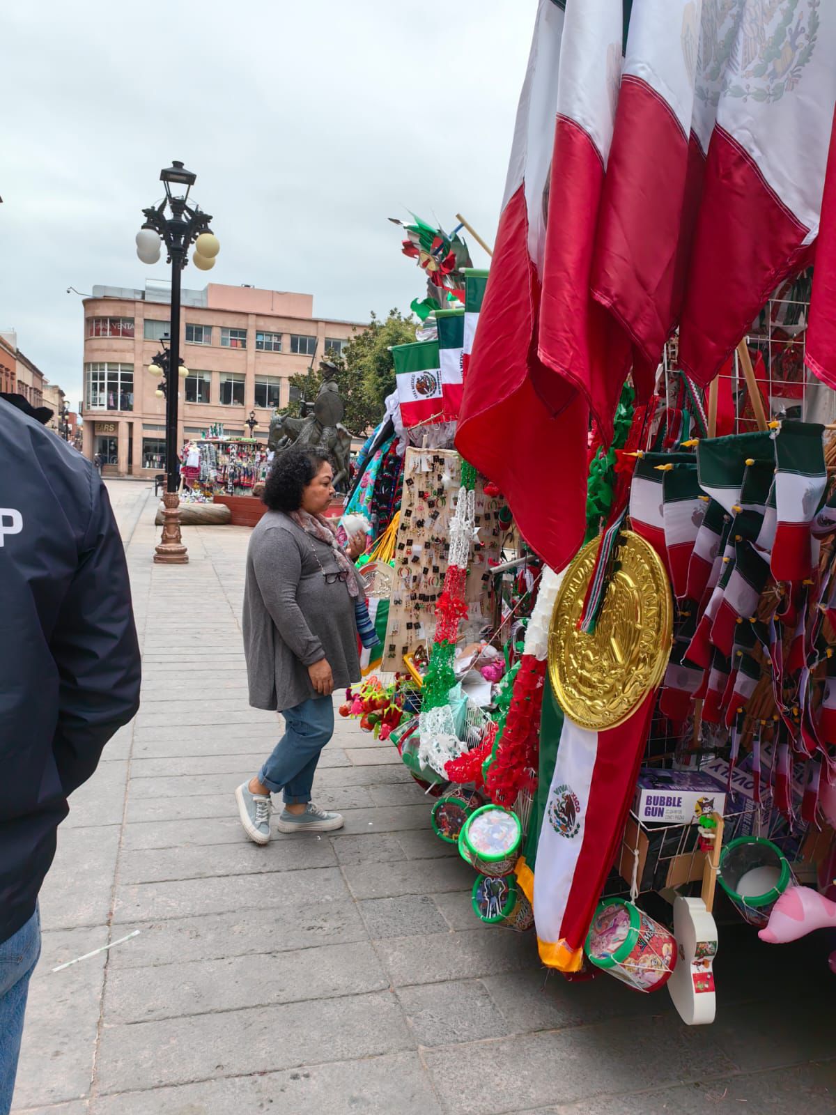 Lista la Dirección de Comercio Municipal para el operativo “Fiestas Patrias” durante los festejos del 16 de septiembre