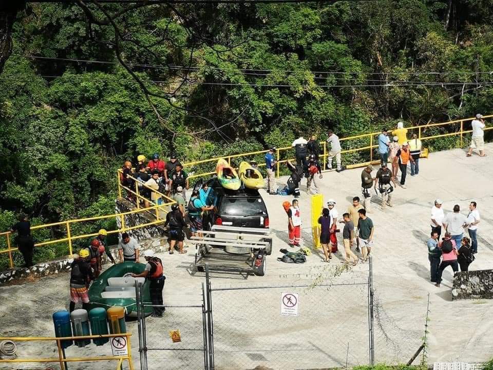 Clausuran tirolesa de Cascadas de Micos tras accidente que dejó sin vida a guía turístico