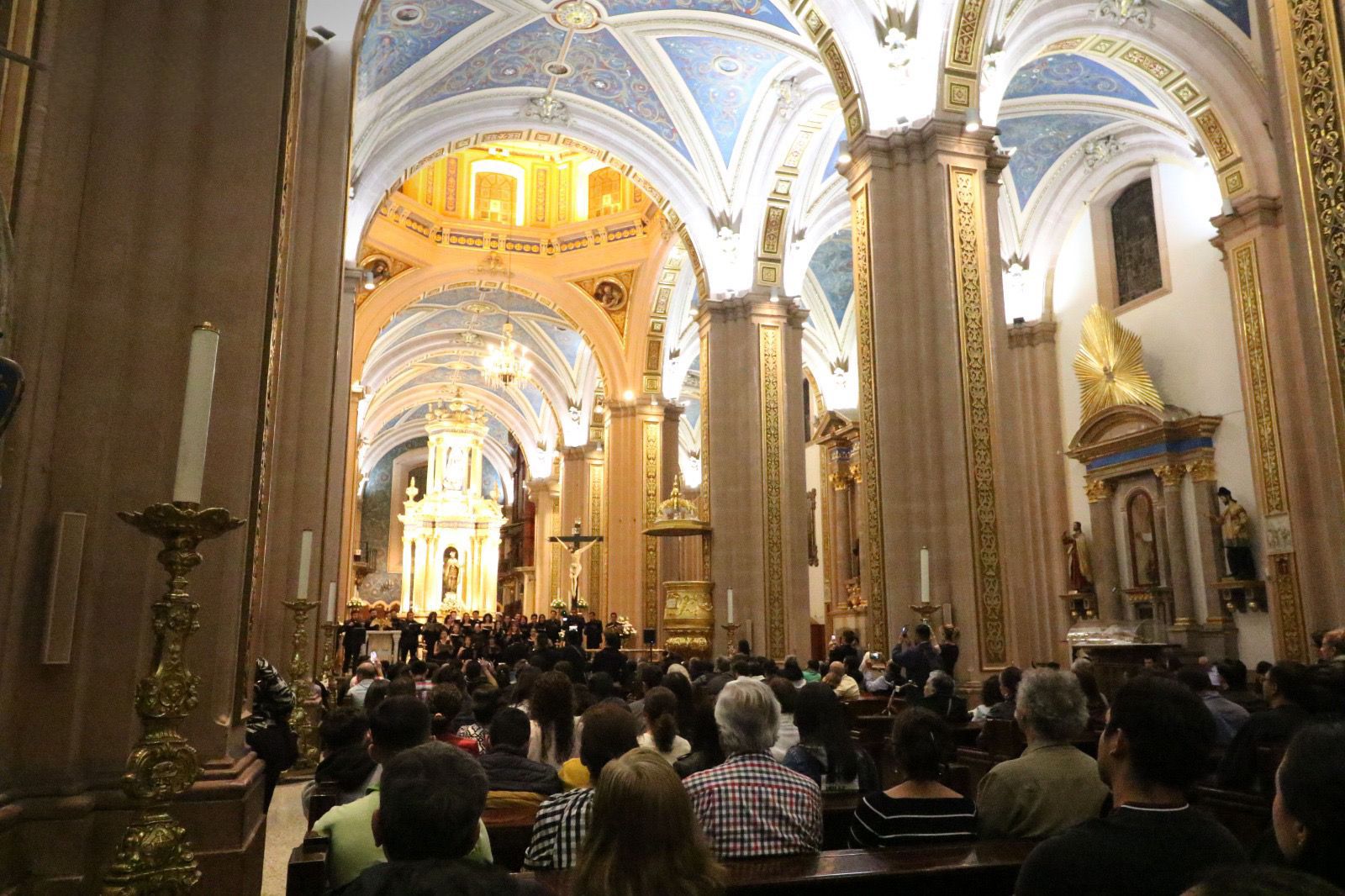 Cultura Municipal concluye el Primer Ciclo de 'Misatango' con Concierto Coral y Bandoneón