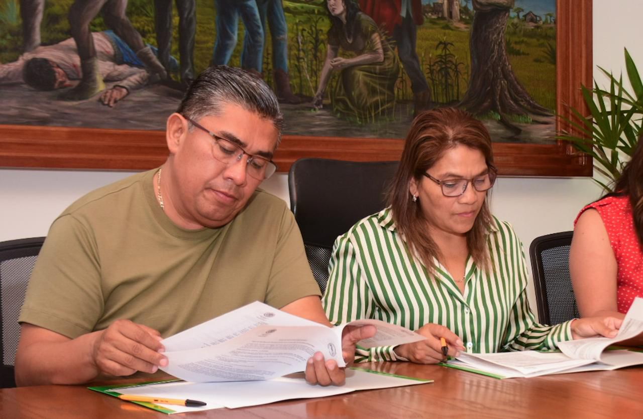 En Soledad avanza proceso de entrega-recepción