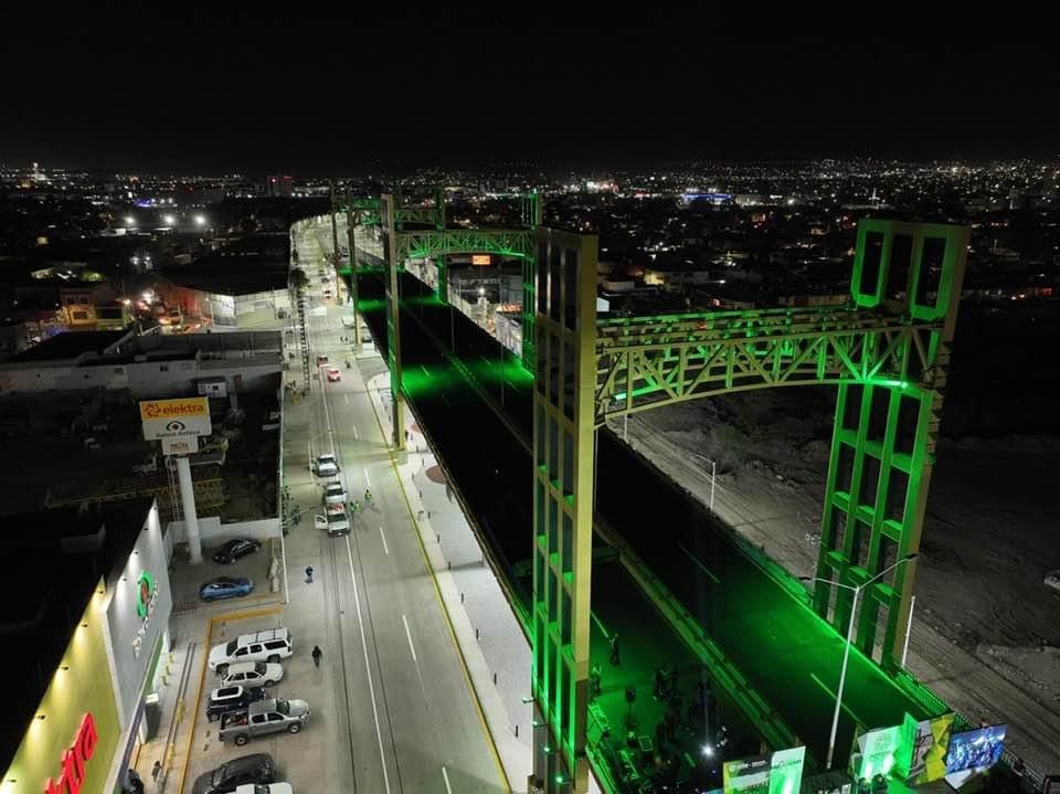 En tres años, Ricardo Gallardo rompe récord en obras de infraestructura