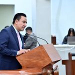 Gobierno estatal entrega documentos del tercer informe de resultados al congreso