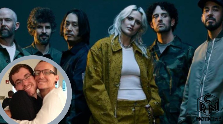 Jaime Bennington critica la elección de Emily Armstrong como nueva vocalista de Linkin Park