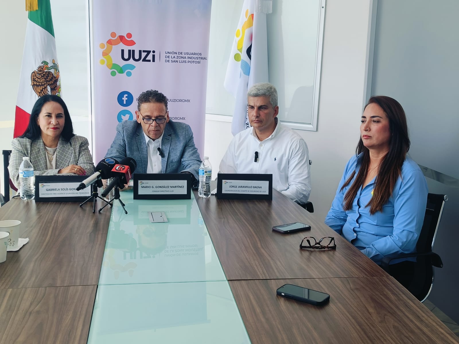 La UUZI presenta el VII foro de seguridad “seguridad en la cadena de suministro”