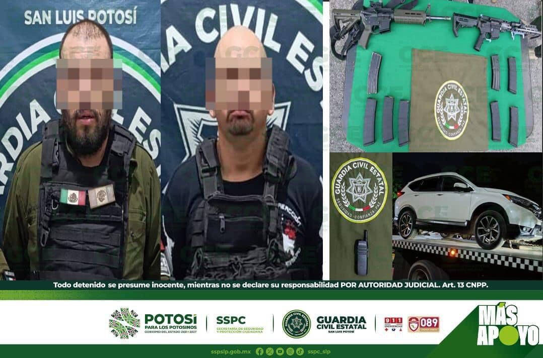 Operativo en Tamasopo Concluye con la Detención de Presunto Líder Criminal