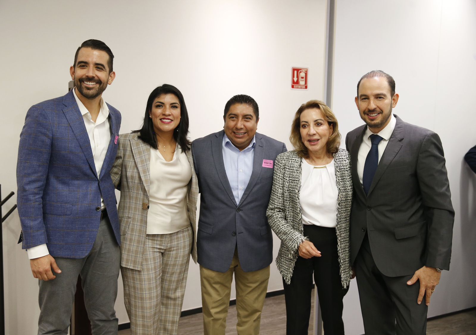 PAN Celebra Sentencia del Tribunal Electoral del Estado a favor de Marcelino Rivera