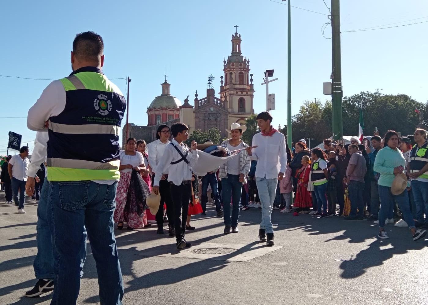 Protección civil de Soledad prepara operativo de prevención por fiestas patrias