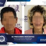 Por sustracción de menores, captura FGESLP a una mujer y un hombre buscados en Aguascalientes