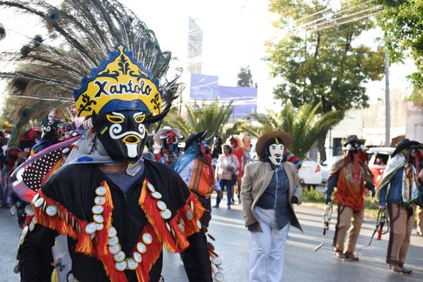 Ricardo Gallardo llevará festival de Xantolo a la ciudad de Chicago