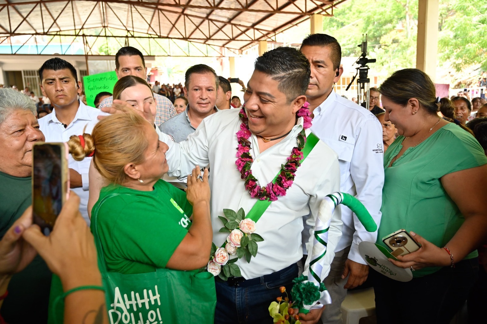 Reconoce consejo estatal de población, apoyo a adultos mayores en SLP