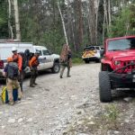 Rescatan a Hombre Perdido en Montaña de Colorado Tras Tormenta y Abandono Involuntario