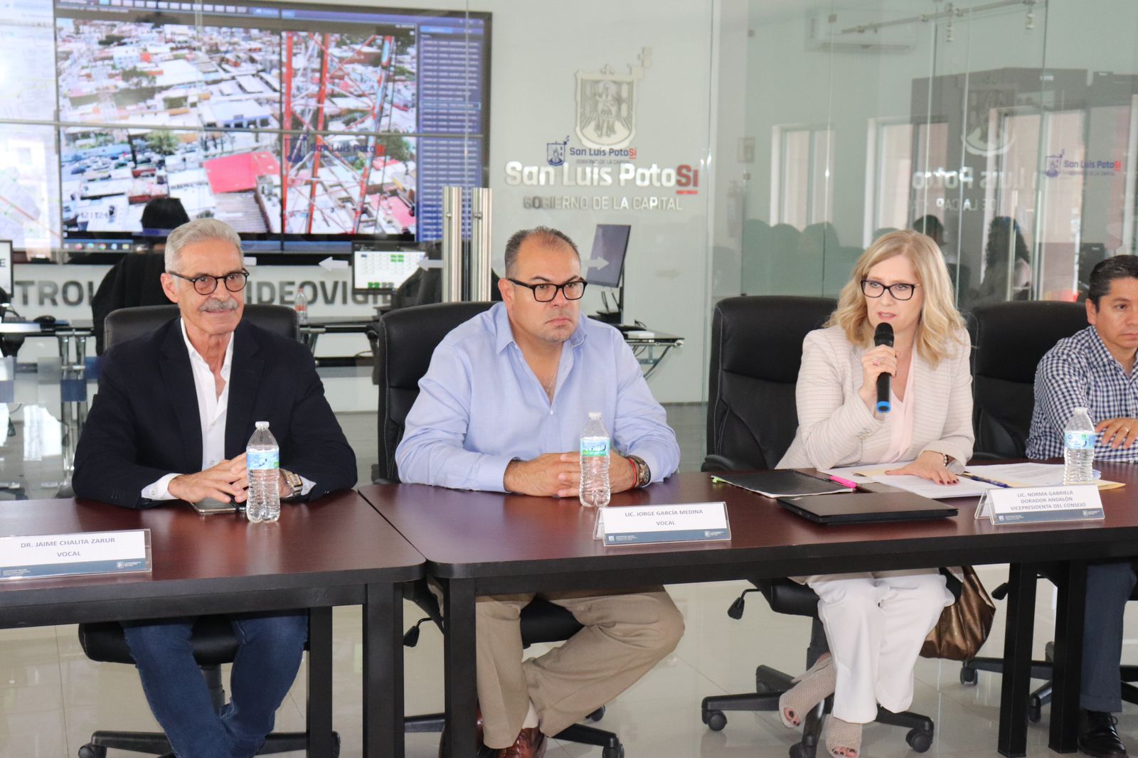 San Luis Potosí capital recibe la certificación prosare con la máxima vigencia de tres años