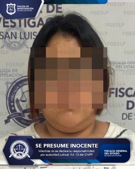 Señalada de intentar privar de la vida a dos niñas es llevada a prisión por fiscalía de feminicidios