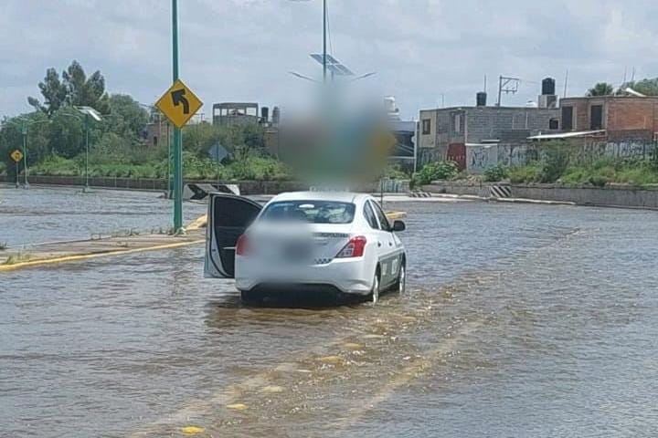 Tránsito y policía vial de Soledad insiste en llamado a respetar cierre de Rio Santiago 