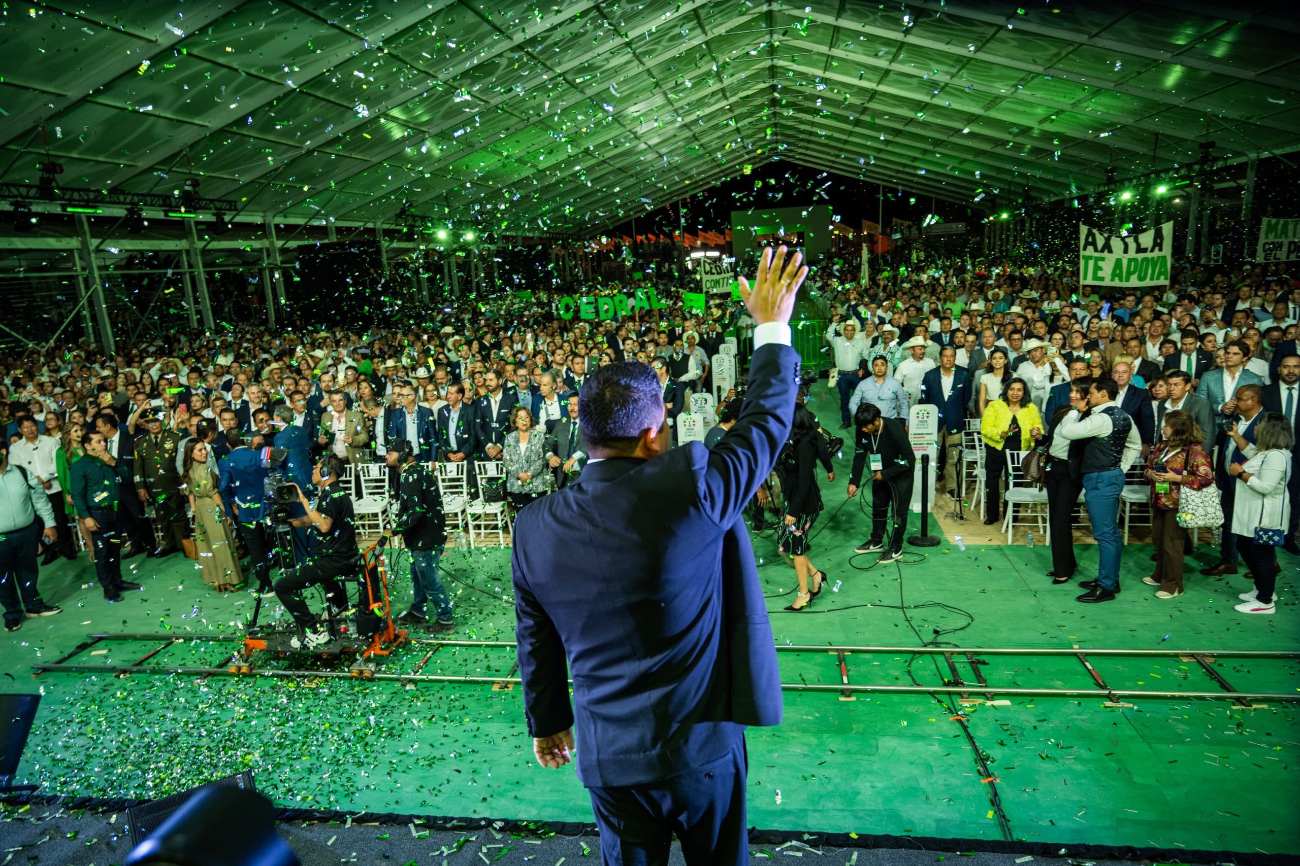 Tres años tocando el corazón de las y los potosinos