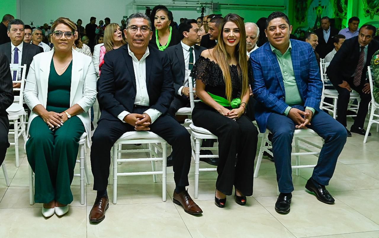 Alcalde electo convoca a la fiesta cívica de su toma de posesión