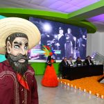 Alcalde Juan Manuel Navarro presenta espectacular festival de Día de Muertos y Xantolo 2024 en Soledad