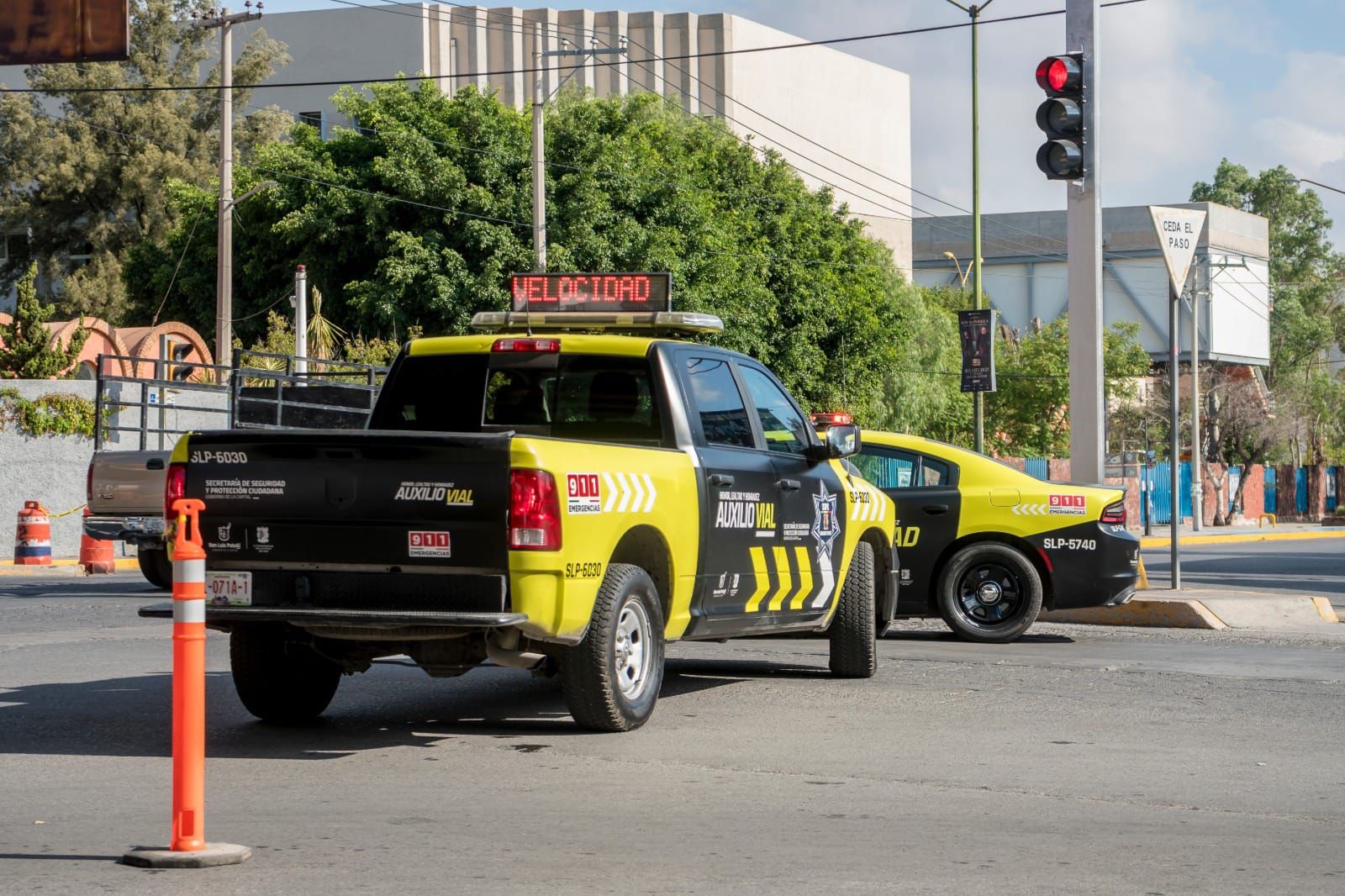 SSPC de la Capital activará operativo vial por desfile del Xantolo en av. Carranza