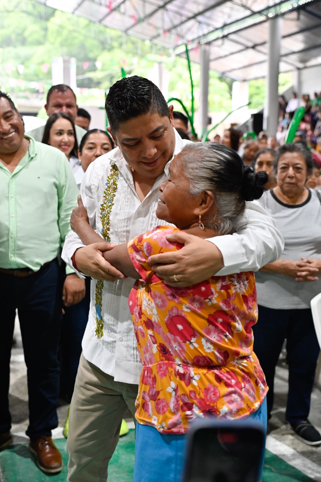 Con proyectos estratégicos, avanza la transformación de Tamazunchale: Ricardo Gallardo