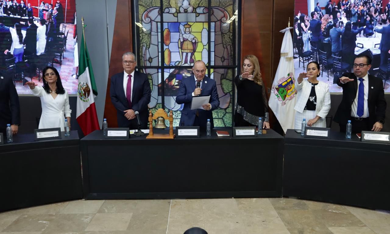 El Cabildo de San Luis Potosí aprueba la integración de las Comisiones Permanentes para el periodo 2024-2027