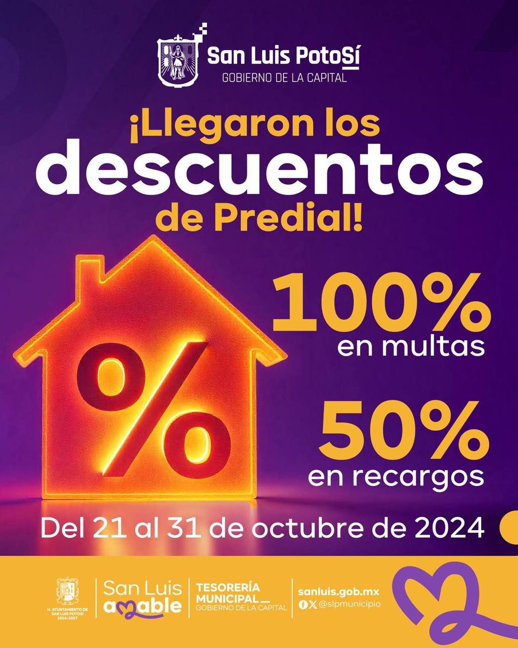 Gobierno de la Capital inició la campaña de descuentos en multas y recargos