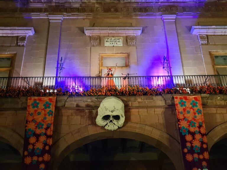 San Luis Capital celebra el Día de Muertos con actividades para toda la familia