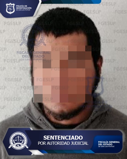 FGESLP logra sentencia contra acusado de tentativa de homicidio calificado