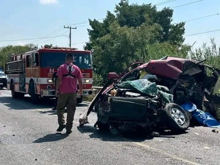 Fallece elemento de la Guardia Civil Estatal en trágico accidente en la carretera federal 70