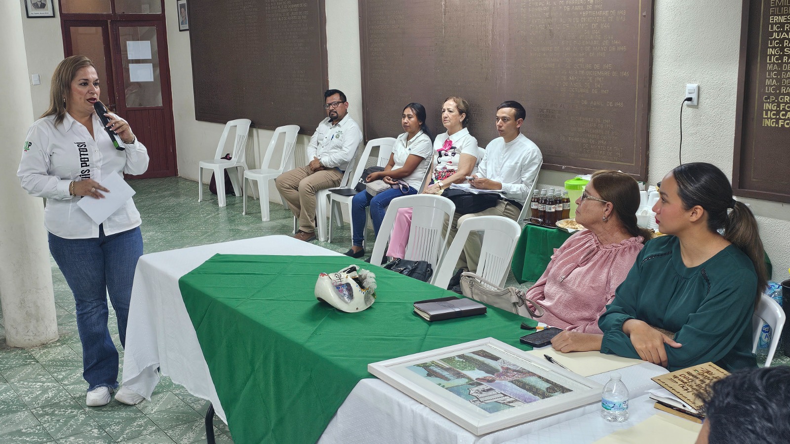 Gobierno estatal coordina promoción turística de la huasteca