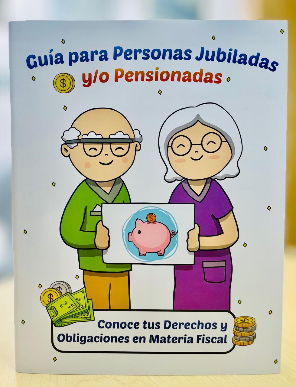 Jubilados y pensionados tienen asesoría gratuita en PRODECON