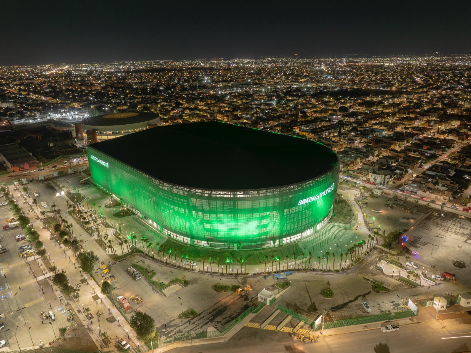 La Arena Potosí será el gran motor de la promoción turística en SLP