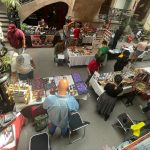 Mercadito artesanal, recorridos, exposiciones y más para celebrar el día de muertos