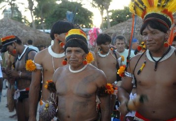 Pueblos indígenas de la Amazonía piden financiación para conservar sus territorios en la COP16