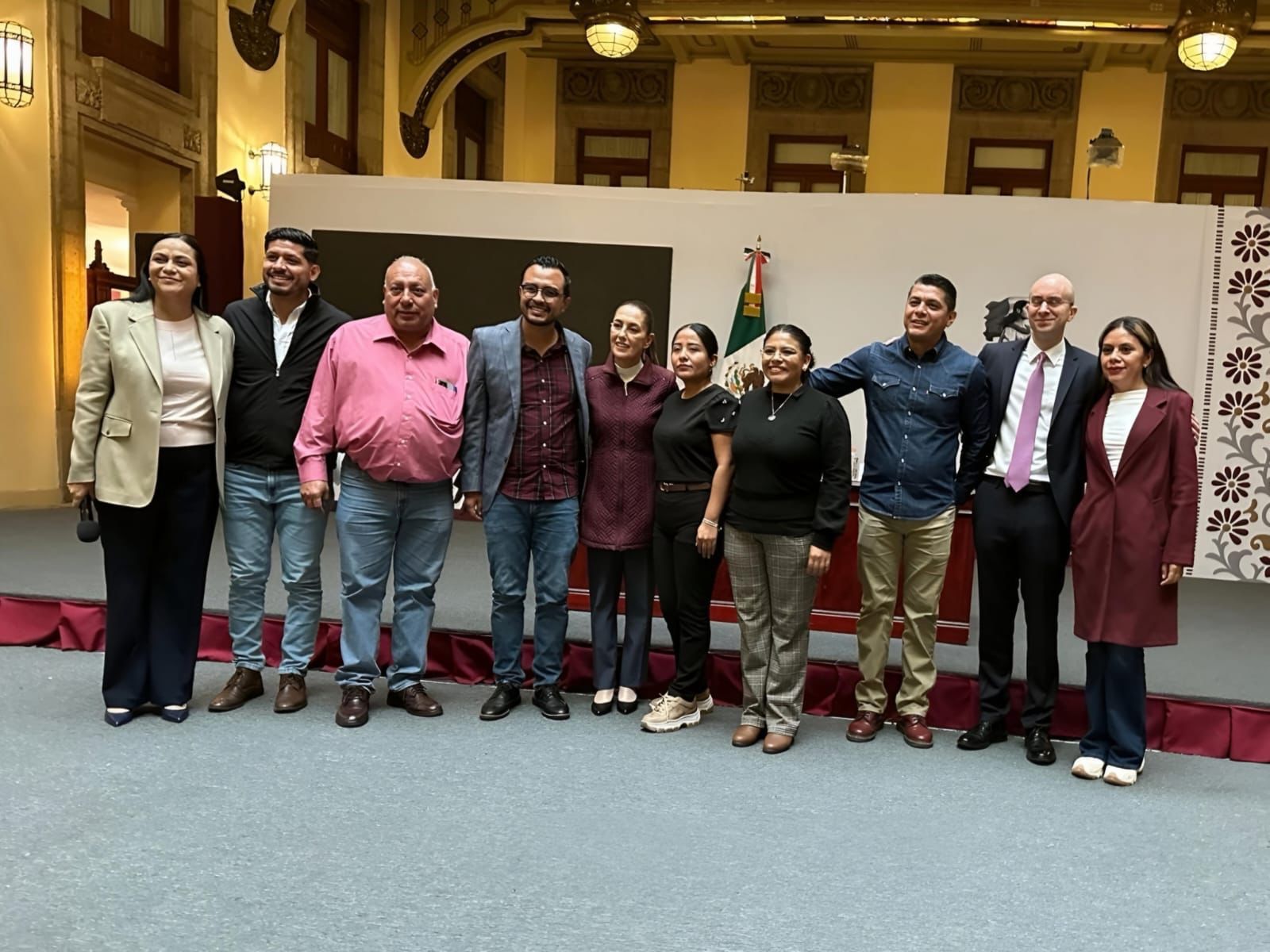 Ratifican a Guillermo Morales como delegado de Programas para el Bienestar en San Luis Potosí