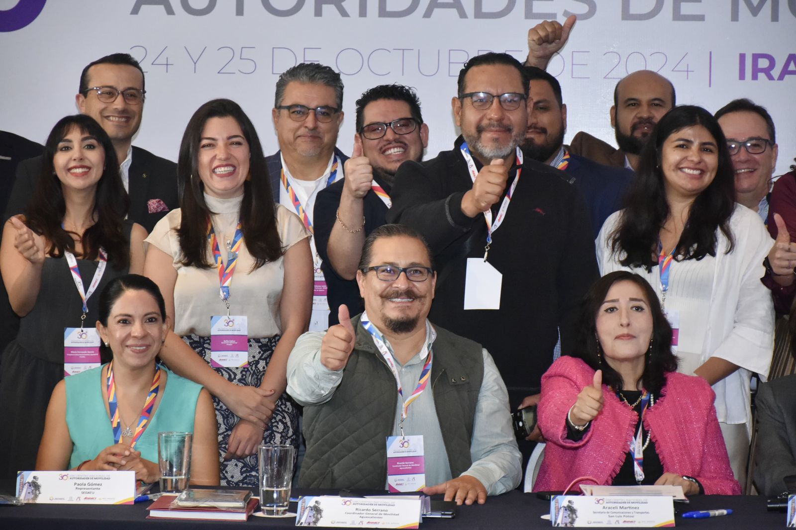 San Luis Potosí se integra a la agenda nacional de movilidad